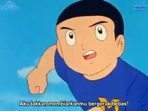 Captain tsubasa 1983 episode 1